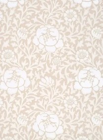 Little Greene Carta da parati Lansdowne Walk - Frost