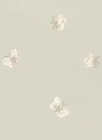 Tapete Peaseblossom von Cole & Son - Stone