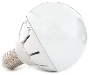 Lampada LED E27 Globo Opaca Sfera G95 15W=150W Bianco Caldo 2900K