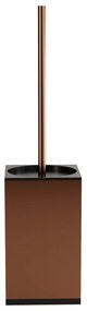 Spazzola per WC mettalico B110 BRUSH COPPER