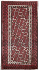 Beluch Tappeto persiano 190 x 100 (Iran) Annodato A Mano