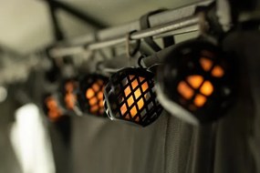 Catena LED solare 60xLED/2m IP44