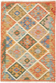 Kilim Tappeto 120x80 (Pakistan) Tessuto A Mano