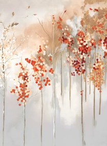 Jannelli & Volpi Wandbild Maples - 40990