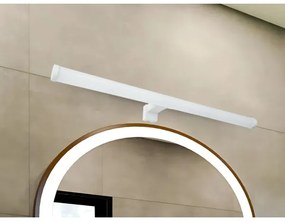 Illuminazione a LED per specchio da bagno LED/12W/230V 59,5 cm IP44 bianca