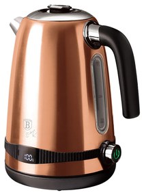 Bollitore elettrico 1,7 L oro 2200 W Berlinger Haus