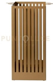 Portaombrelli old oro laccato