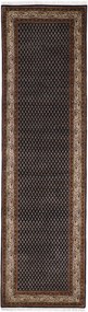 Mir Tappeto orientale 90x300 (Indian) Annodato A Mano
