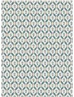 Sandberg Carta da parati Hugo - Misty Blue