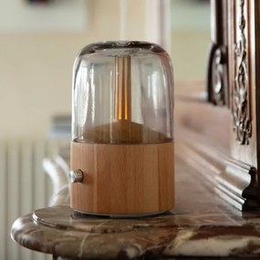 Lanaform - Diffusore di aromi a ultrasuoni con LED 5V 120 ml USB