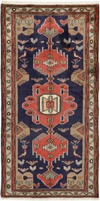 Persian Tappeto persiano 100 x 200 (Iran) Annodato A Mano