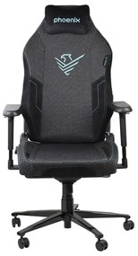 Sedia Gaming Phoenix MONARCH Nero