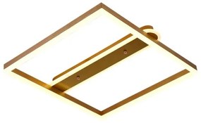 Plafoniera LED dimmerabile LED/60W/230V 3000-6500K + telecomando