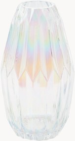 Vaso in vetro Luster, alt. 32 cm