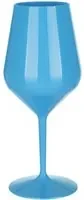 Calice vino in tritan 470 ml blu