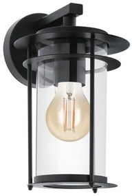 Eglo 96239 - Applique da esterno VALDEO 1xE27/60W