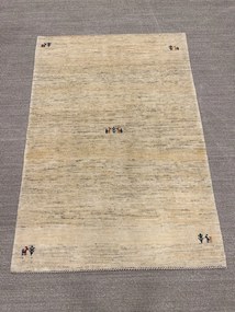 Gashguli Tappeto 180x120 Beige (Iran) Annodato A Mano