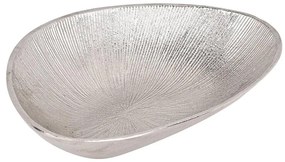 Eglo 427043 - Vassoio decorativo FORLEYET 17,5x24,5 cm argento