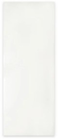 Pannello per porta d'ingresso verniciato prodotto senza rivestimento bianco L 95  x H 215 cm, Sp 0.6 mm