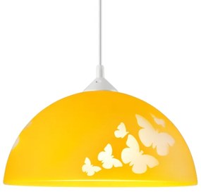 Lampadario a sospensione per bambini 1xE27/60W/230V