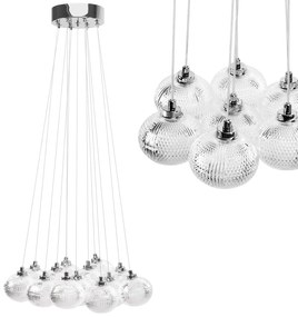 Lampada MS025-13CP Chrome
