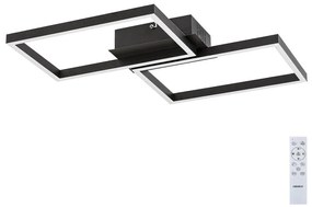 Rabalux 71032 - Plafoniera LED RGB dimmerabile LUDANO LED/40W/230V + +TC