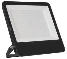 Faro LED 300W IP65, 125lm/W - chip LED Black Colore  Bianco Naturale 4.000K