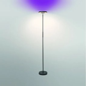 Ledvance - Lampada da terra dimmerabile LED RGBW SMART+ FLOOR LED/24W/230V Wi-Fi