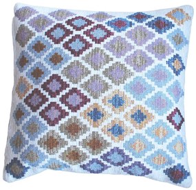 Fodera Cuscino Lux 634 – Copricuscino Geometrico Moderno in Tessuto Jacquard, Lavabile in Lavatrice