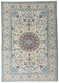 Nain Tappeto persiano 300x210 Beige (Iran) Annodato A Mano