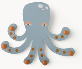 Appendiabiti da parete per bambini in legno di loto Oswall