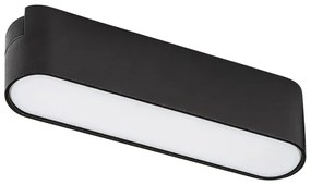 Rabalux 70111-LED Plafoniera per binario monofase LiTrack LED/6W/24V  11,5 cm