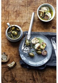 WMF - Cucchiaio da portata NUOVA 25 cm in acciaio inox