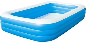 Piscina Rettangolare Family Tu 305X183 h 56 Bestway BW54009