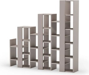 Ripiano grigio-beige 158x151 cm Anissa - Marckeric