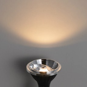 Set di 5 lampadine LED GU10 dimmerabili a 3 livelli 70mm 6,5W 600lm 2700K