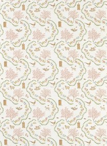 Sanderson Carta da parati Wildflower Meadow - Pearl