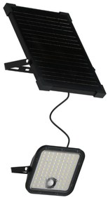 Faro ad Energia solare con Telecomando 9600 Lumen