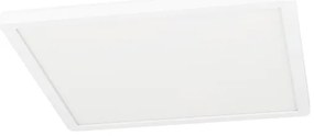 Eglo 900088 - LED RGBW Plafoniera dimmerabile ROVITO-Z LED/14,6W/230V bianco