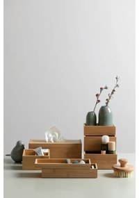 WENKO 23926100 - Scatola TERRA 22 x 14 cm marrone