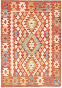 Kilim Tappeto 150 x 110 (Pakistan) Tessuto A Mano