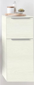 Cassetti per mobile bagno (componibili) L 36 x L 45 cm in truciolare bianco madeo