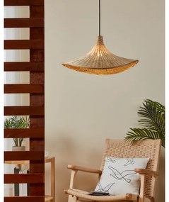 Eglo 43869 - Lampadario a sospensione con filo HAXEY 1xE27/40W/230V