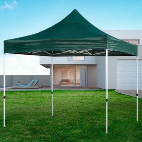 Gazebo 3x3 Leader - Verde