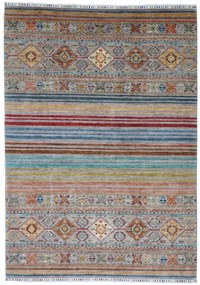 Samarkand Tappeto 240 x 170 (Pakistan) Annodato A Mano
