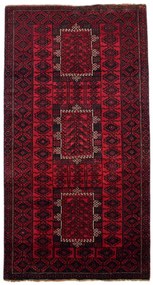 Beluch Tappeto 120x230 (Iran)