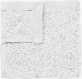 Set di 4 asciugamani ospite in cotone organico Riva