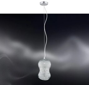 Argon 3798 - Lampadario LED a sospensione con filo GARDA LED/5W/230V