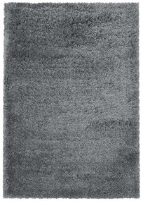 Tappeto grigio 200x290 cm Fluffy - Ayyildiz Carpets