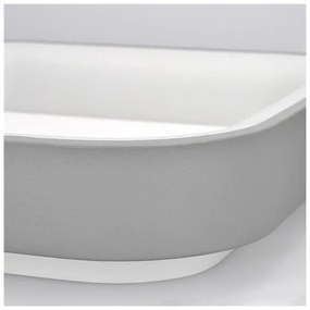 Solight WO769-G - Plafoniera LED dimmerabile TREVISO LED/48W/230V + Telecomando